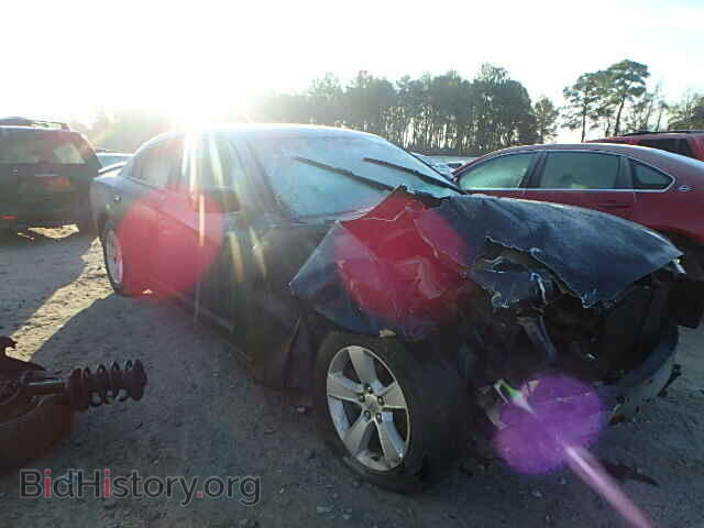 Фотография 2C3CDXBG3CH117449 - DODGE CHARGER 2012