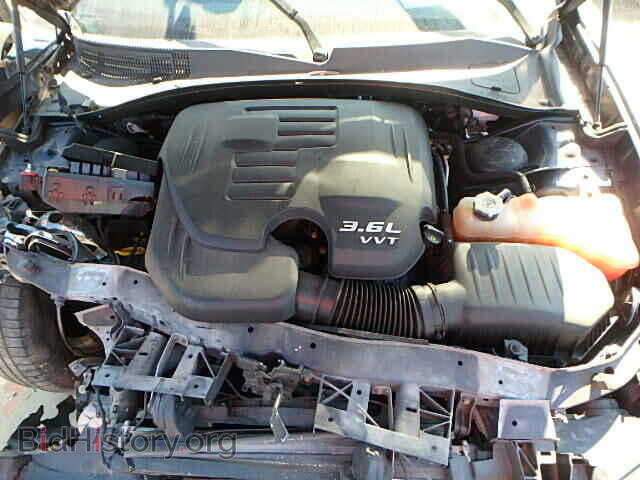 2012 DODGE CHARGER - VIN: 2C3CDXBG3CH117449 - Фото 7