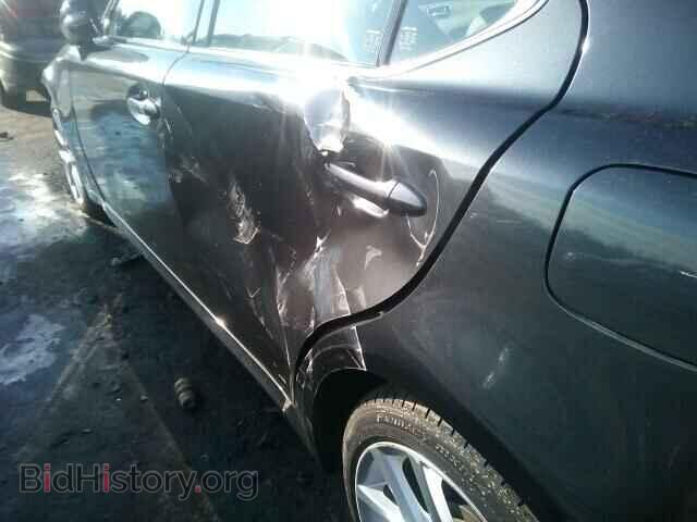 2011 LEXUS IS350 - VIN: JTHCE5C26B5001604 - Фото 9