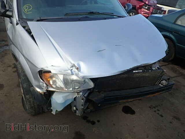 2006 DODGE CARAVAN - VIN: 1D4GP21E66B749840 - Photo 9