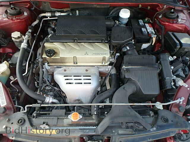 2007 MITSUBISHI GALANT - VIN: 4A3AB36F77E043109 - Фото 7
