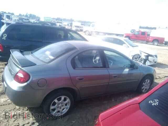 2005 DODGE NEON - VIN: 1B3ES56C35D257606 - Фото 10