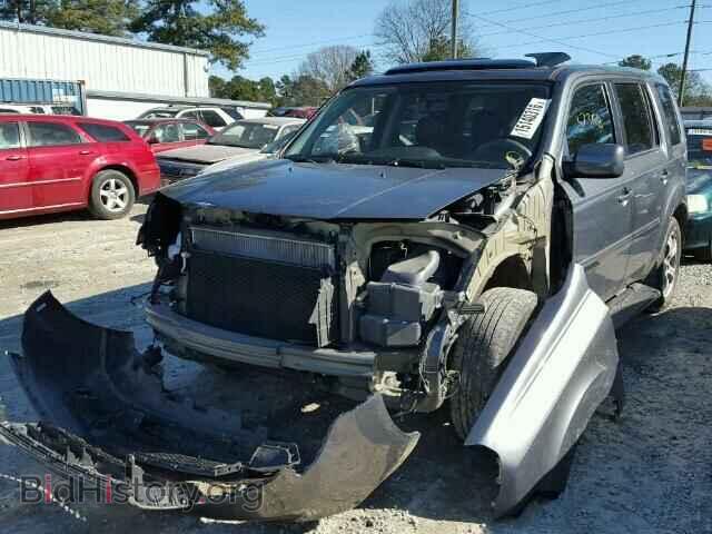 2013 HONDA PILOT - VIN: 5FNYF3H52DB015917 - Фото 2