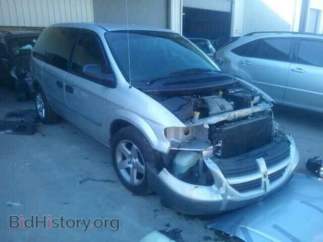 Фотография 1D4GP25B96B702267 - DODGE CARAVAN 2006