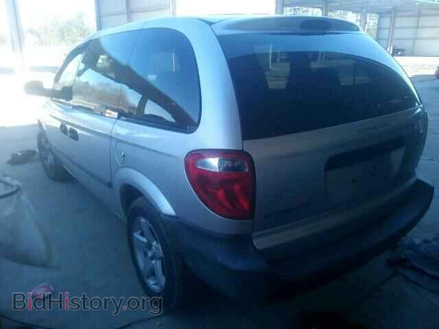 2006 DODGE CARAVAN - VIN: 1D4GP25B96B702267 - Фото 3