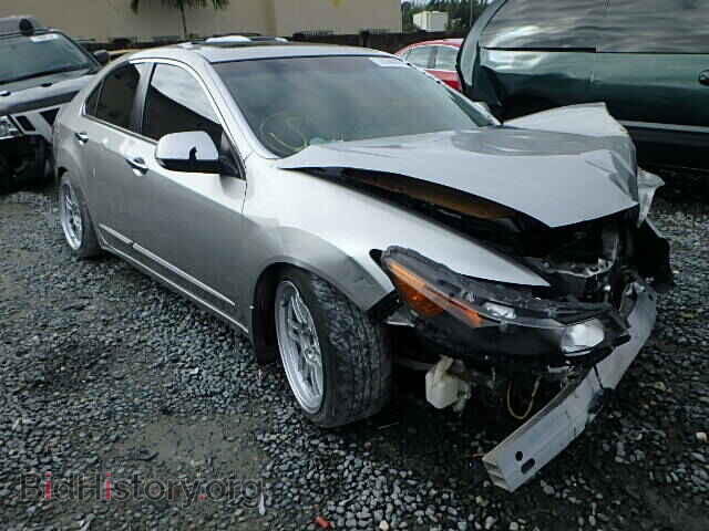 Photo JH4CU2F63AC009752 - ACURA TSX 2010