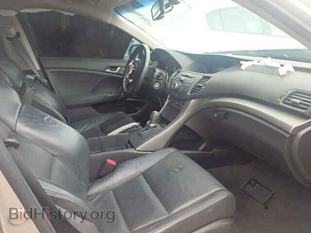 2010 ACURA TSX - VIN: JH4CU2F63AC009752 - Фото 5