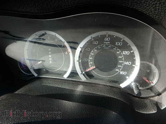 2010 ACURA TSX - VIN: JH4CU2F63AC009752 - Фото 8