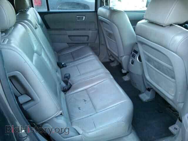2011 HONDA PILOT - VIN: 5FNYF3H74BB039277 - Фото 6