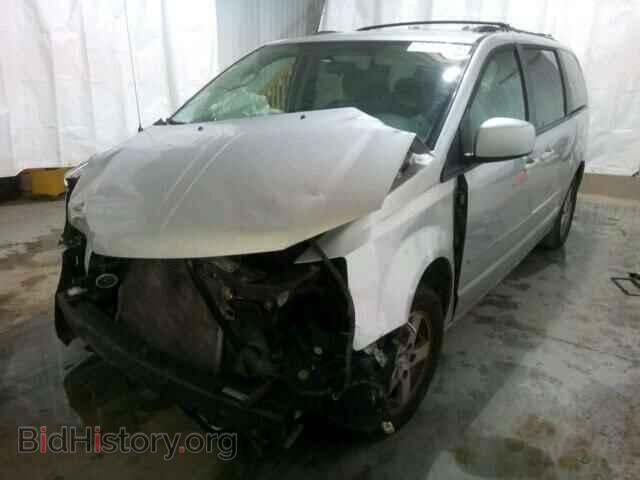 2010 DODGE CARAVAN - VIN: 2D4RN5D1XAR101758 - Photo 2