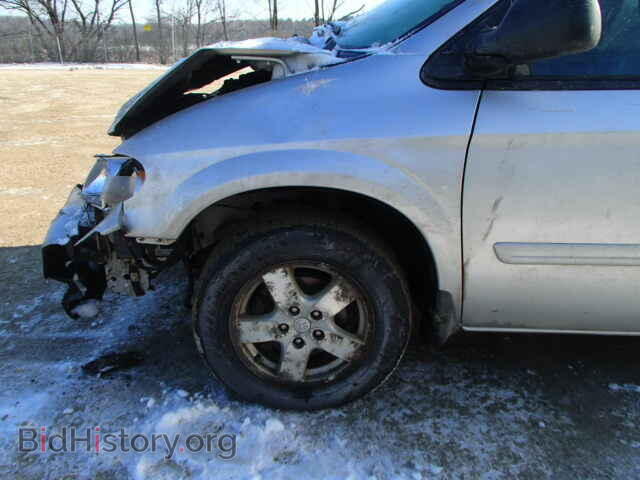 2007 DODGE CARAVAN - VIN: 2D4GP44L27R305475 - Фото 10