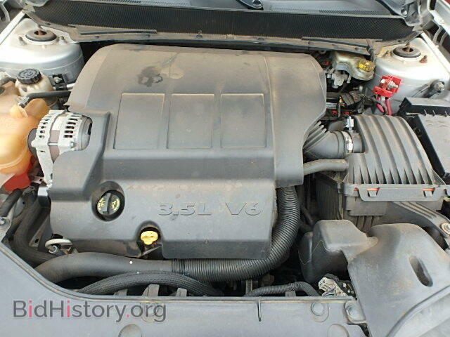 2008 DODGE AVENGER - VIN: 1B3LC76M58N559762 - Фото 7