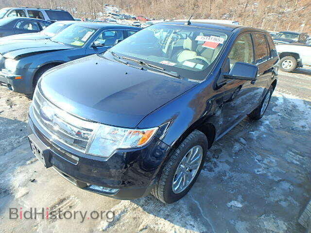 2009 FORD EDGE - VIN: 2FMDK48C19BA76819 - Photo 2