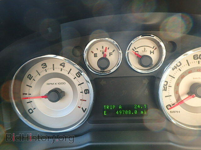 2009 FORD EDGE - VIN: 2FMDK48C19BA76819 - Photo 8