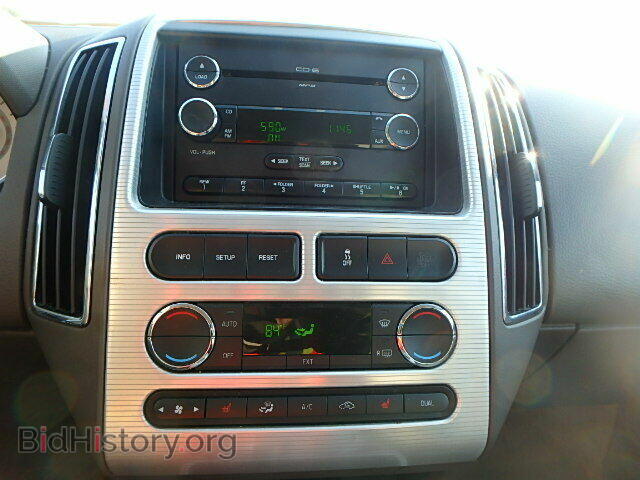 2009 FORD EDGE - VIN: 2FMDK48C19BA76819 - Photo 9
