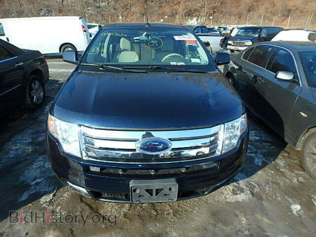 2009 FORD EDGE - VIN: 2FMDK48C19BA76819 - Photo 10