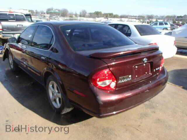 2000 NISSAN MAXIMA - VIN: JN1CA31D2YT753507 - Photo 3