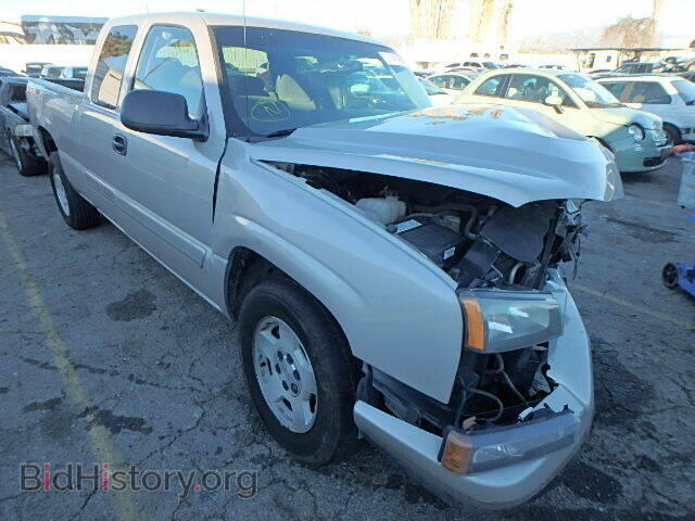 Фотография 1GCEC19V47Z115076 - CHEVROLET SILVERADO 2007