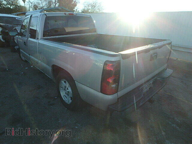 2007 CHEVROLET SILVERADO - VIN: 1GCEC19V47Z115076 - Фото 3