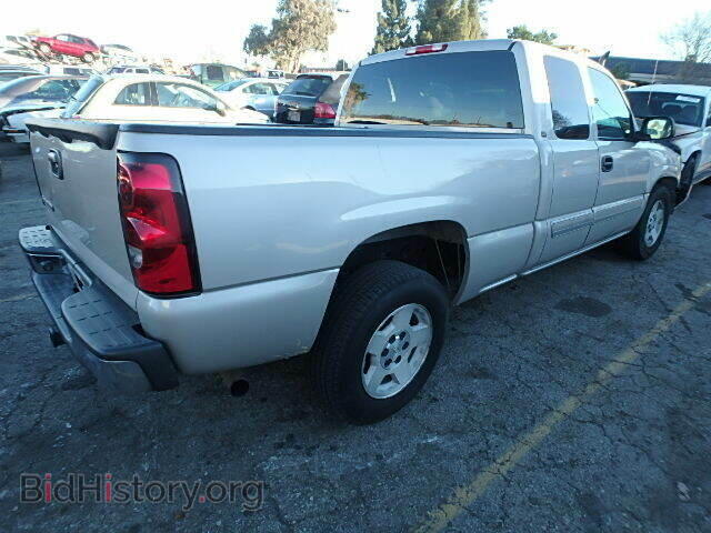 2007 CHEVROLET SILVERADO - VIN: 1GCEC19V47Z115076 - Фото 4
