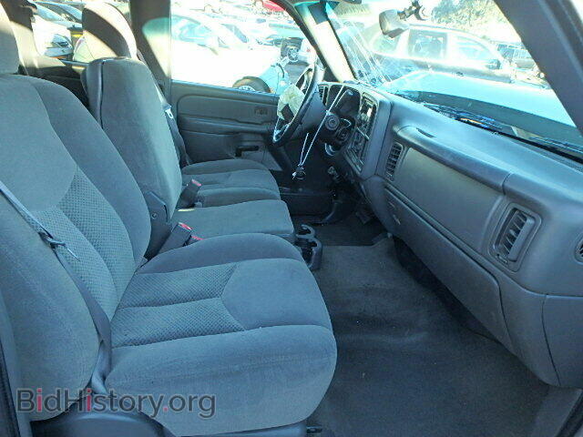 2007 CHEVROLET SILVERADO - VIN: 1GCEC19V47Z115076 - Фото 5