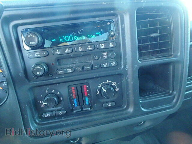 2007 CHEVROLET SILVERADO - VIN: 1GCEC19V47Z115076 - Фото 9