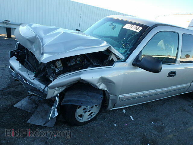 2007 CHEVROLET SILVERADO - VIN: 1GCEC19V47Z115076 - Фото 10