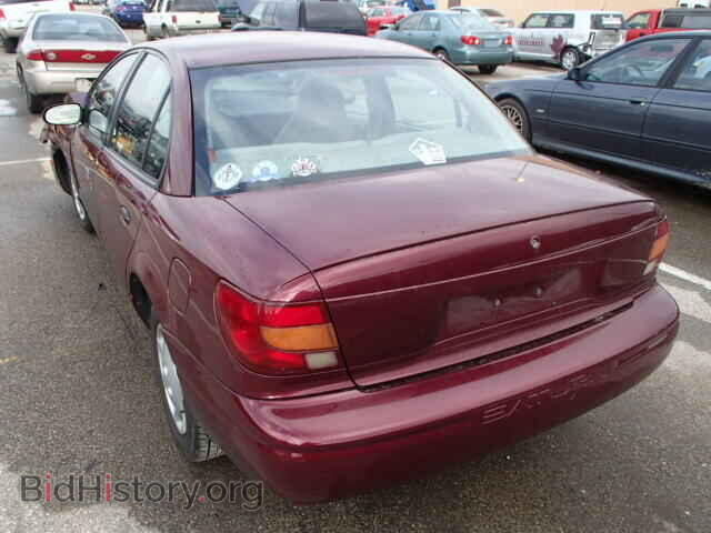 2001 SATURN SL/SL1/SL2 - VIN: 1G8ZH52811Z319026 - Фото 3