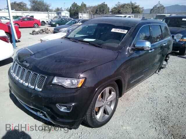 2015 JEEP CHEROKEE - VIN: 1C4RJFCG9FC890022 - Фото 2