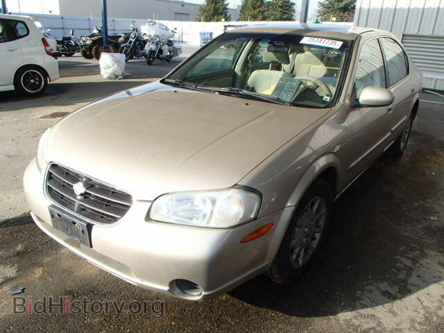 2000 NISSAN MAXIMA - VIN: JN1CA31D9YT749583 - Фото 2