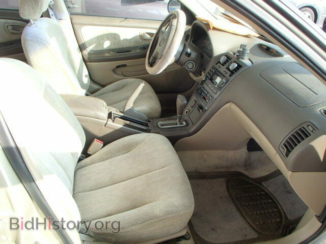 2000 NISSAN MAXIMA - VIN: JN1CA31D9YT749583 - Фото 5