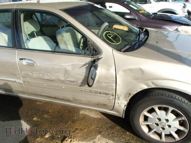 2000 NISSAN MAXIMA - VIN: JN1CA31D9YT749583 - Фото 10