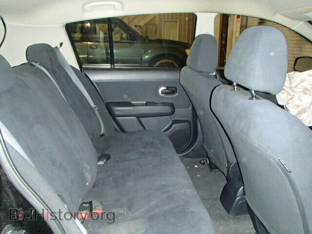 2008 NISSAN VERSA - VIN: 3N1BC13E08L411106 - Фото 6