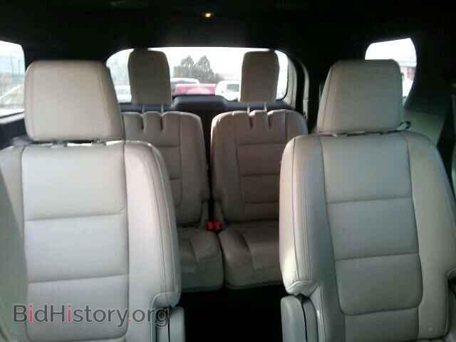 2014 FORD EXPLORER - VIN: 1FM5K8D82EGC23424 - Фото 6