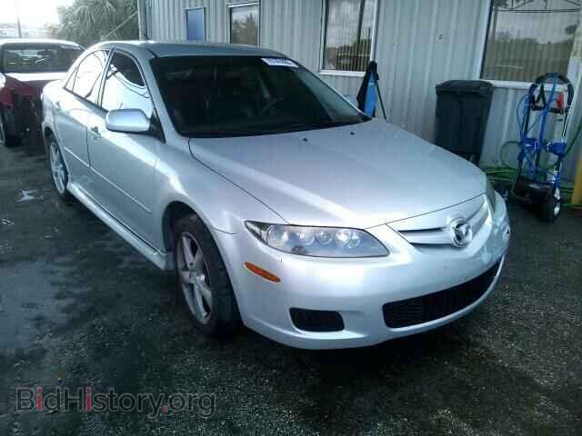 Photo 1YVHP80C385M45493 - MAZDA 6 2008