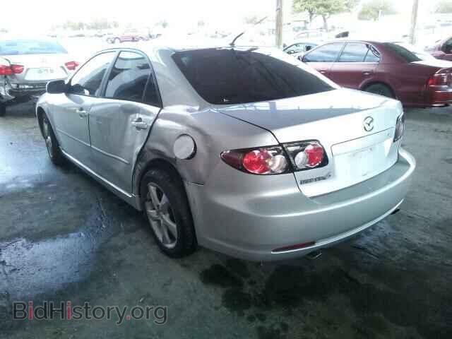 2008 MAZDA 6 - VIN: 1YVHP80C385M45493 - Фото 3