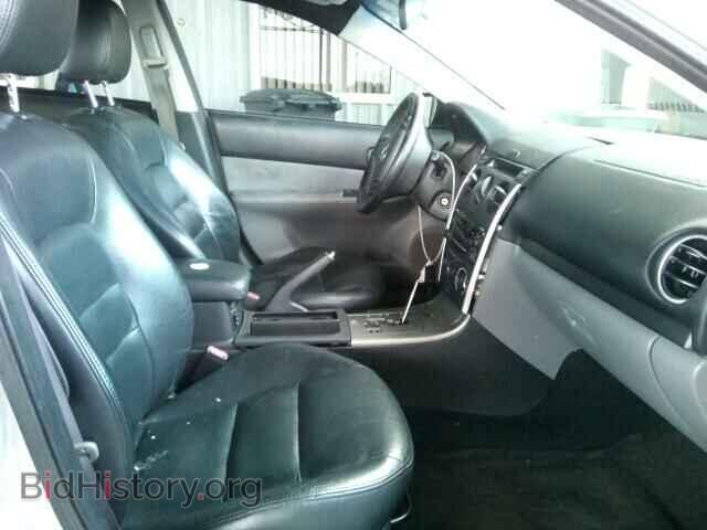 2008 MAZDA 6 - VIN: 1YVHP80C385M45493 - Фото 5