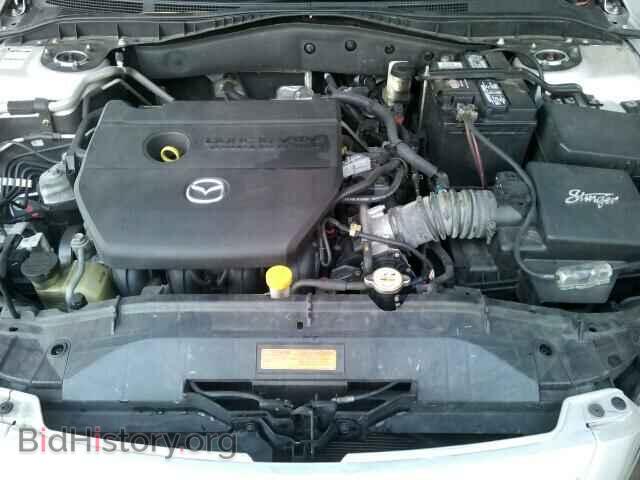 2008 MAZDA 6 - VIN: 1YVHP80C385M45493 - Фото 7