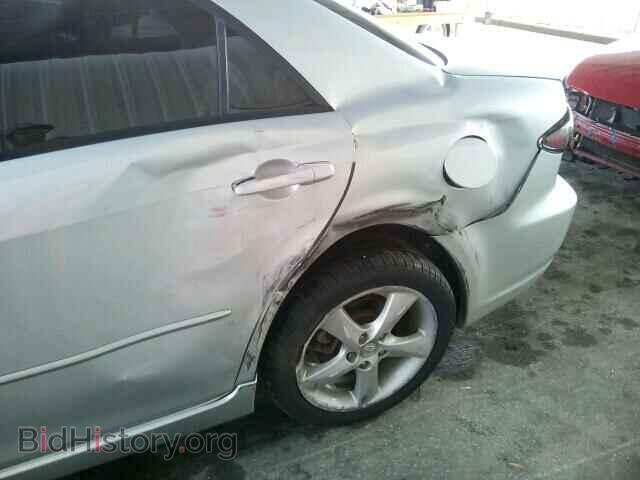 2008 MAZDA 6 - VIN: 1YVHP80C385M45493 - Фото 9