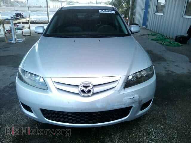 2008 MAZDA 6 - VIN: 1YVHP80C385M45493 - Фото 10