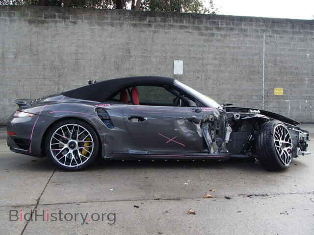 Фотография WP0CD2A97ES173603 - PORSCHE 911 2014