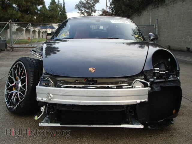 2014 PORSCHE 911 - VIN: WP0CD2A97ES173603 - Фото 2