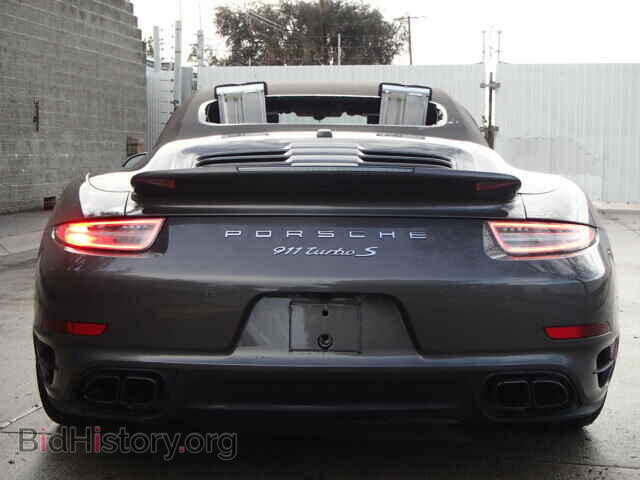 2014 PORSCHE 911 - VIN: WP0CD2A97ES173603 - Фото 4