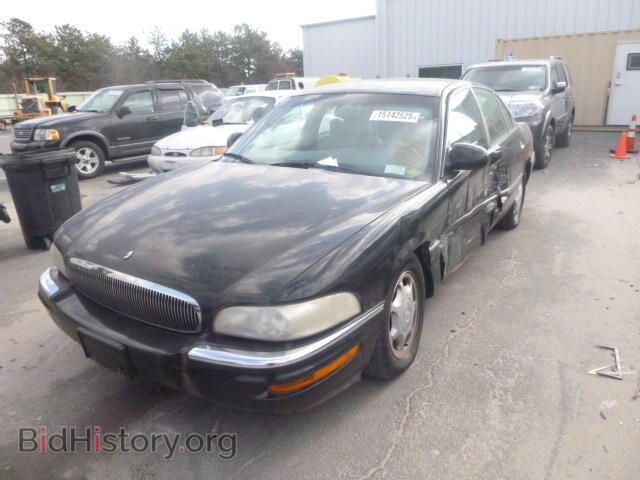2000 BUICK PARK AVE - VIN: 1G4CW52K3Y4133410 - Фото 2