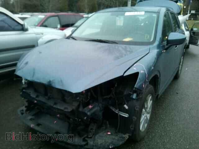 2015 MAZDA CX-5 - VIN: JM3KE4CY2F0431457 - Фото 2