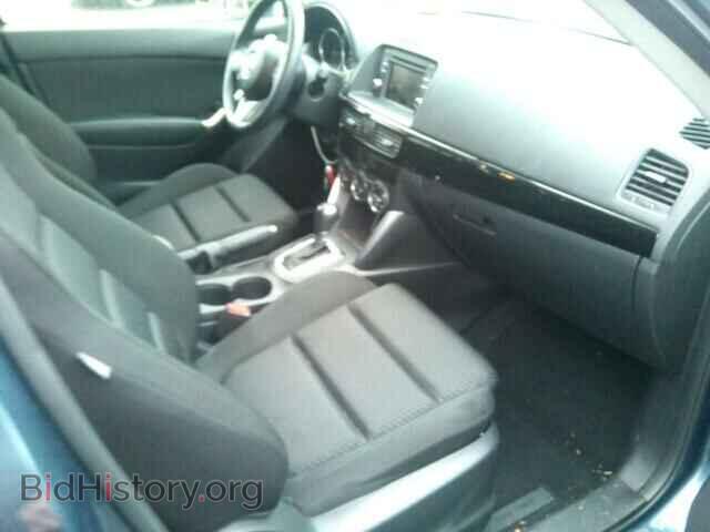 2015 MAZDA CX-5 - VIN: JM3KE4CY2F0431457 - Фото 5