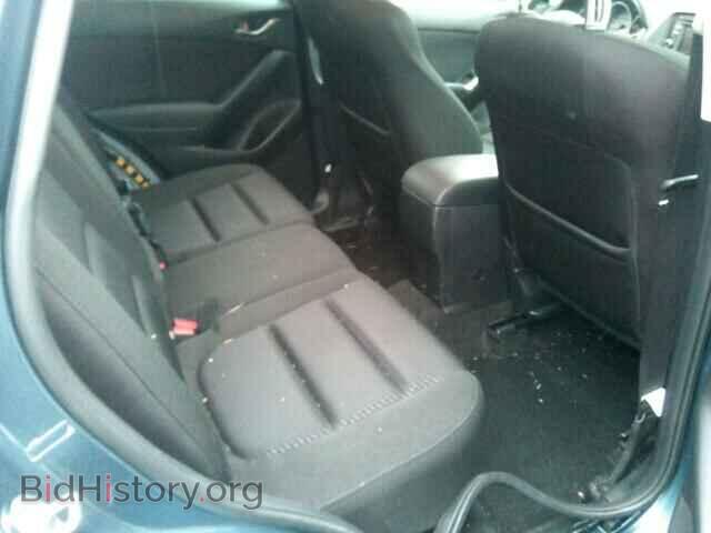 2015 MAZDA CX-5 - VIN: JM3KE4CY2F0431457 - Фото 6