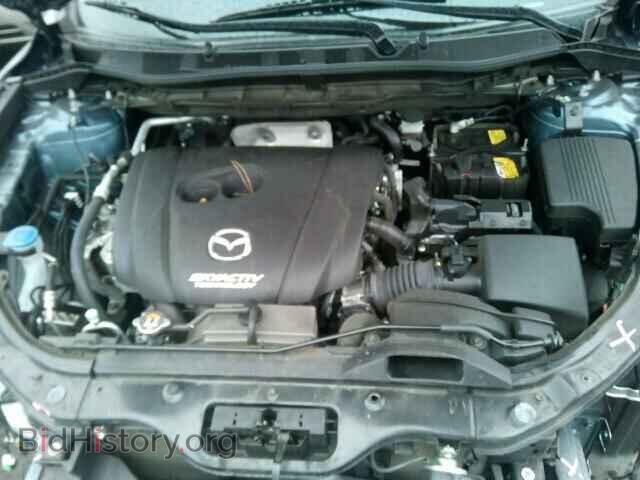 2015 MAZDA CX-5 - VIN: JM3KE4CY2F0431457 - Фото 7