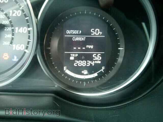 2015 MAZDA CX-5 - VIN: JM3KE4CY2F0431457 - Фото 8