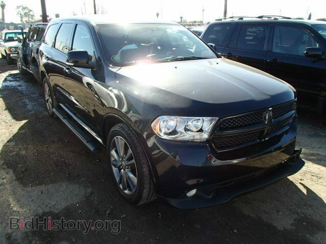Photo 1C4SDHCT4DC559007 - DODGE DURANGO 2013